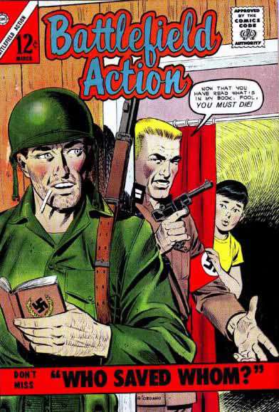 Battlefield Action #46