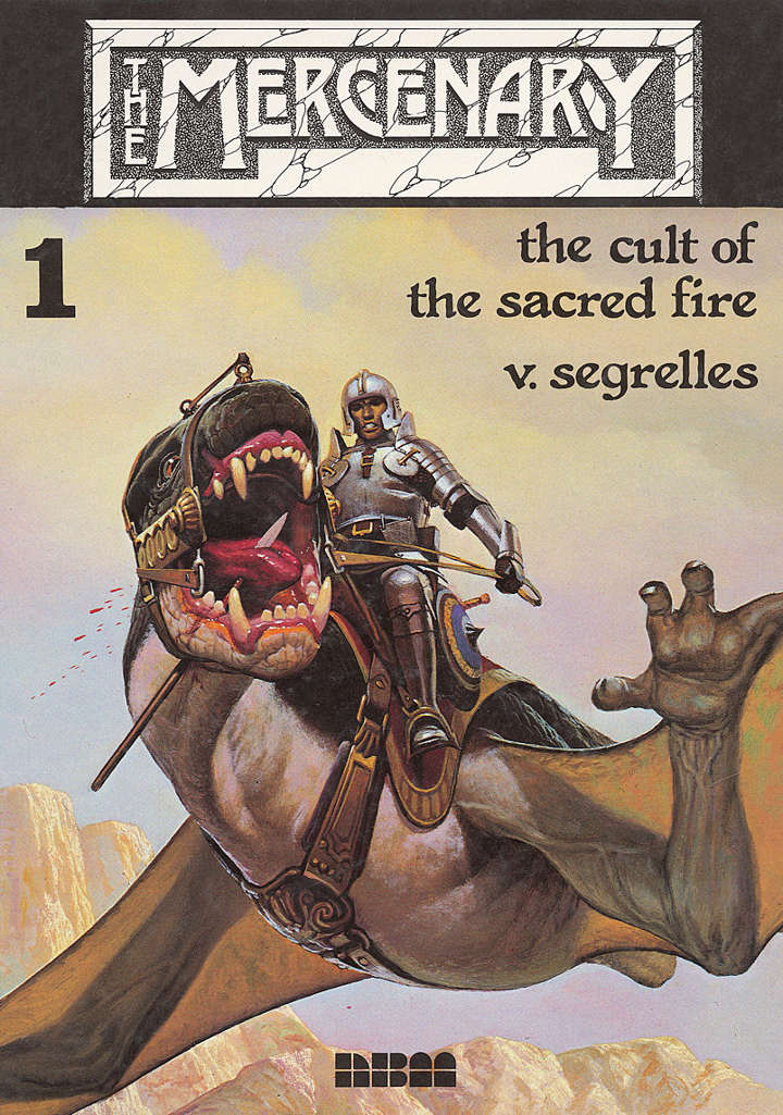 The Mercenary