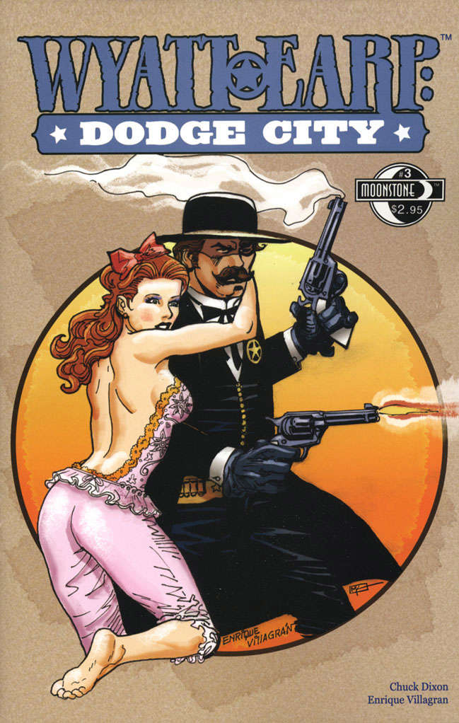 Wyatt Earp: Dodge City #3