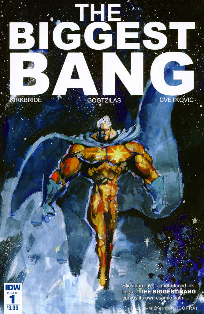 The Biggest Bang #1
