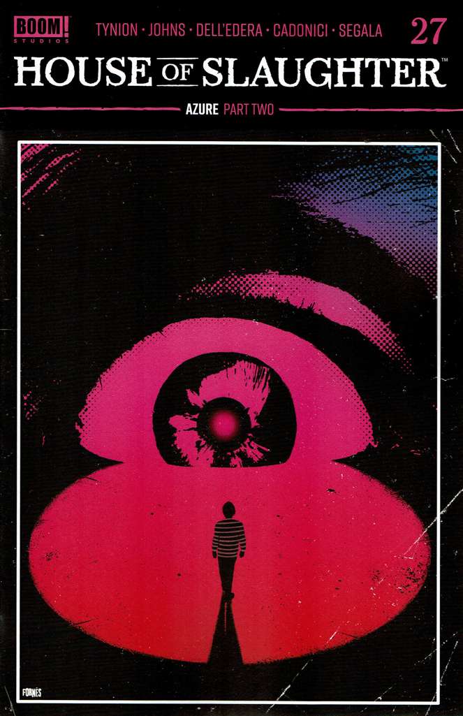 House of Slaughter #27 Variation A