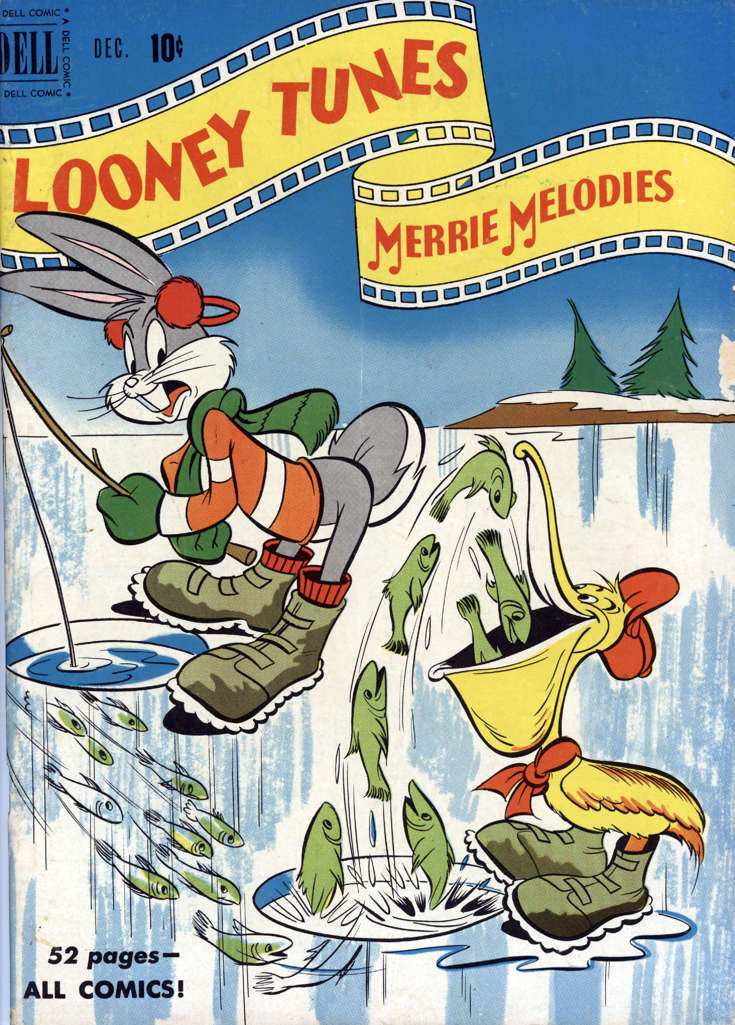 Looney Tunes and Merrie Melodies Comics #110