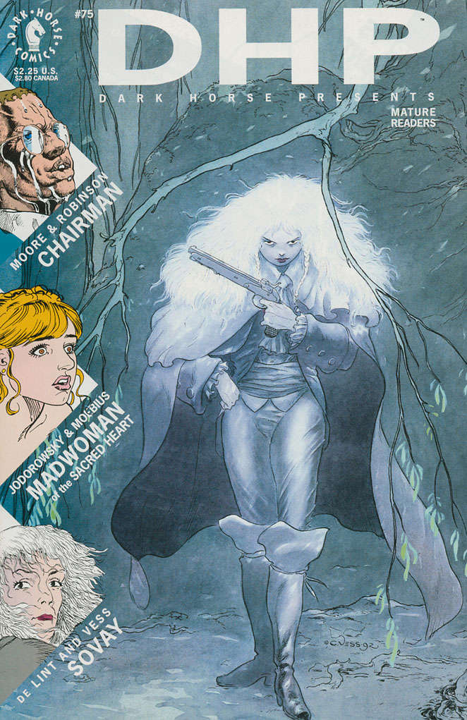 Dark Horse Presents #75