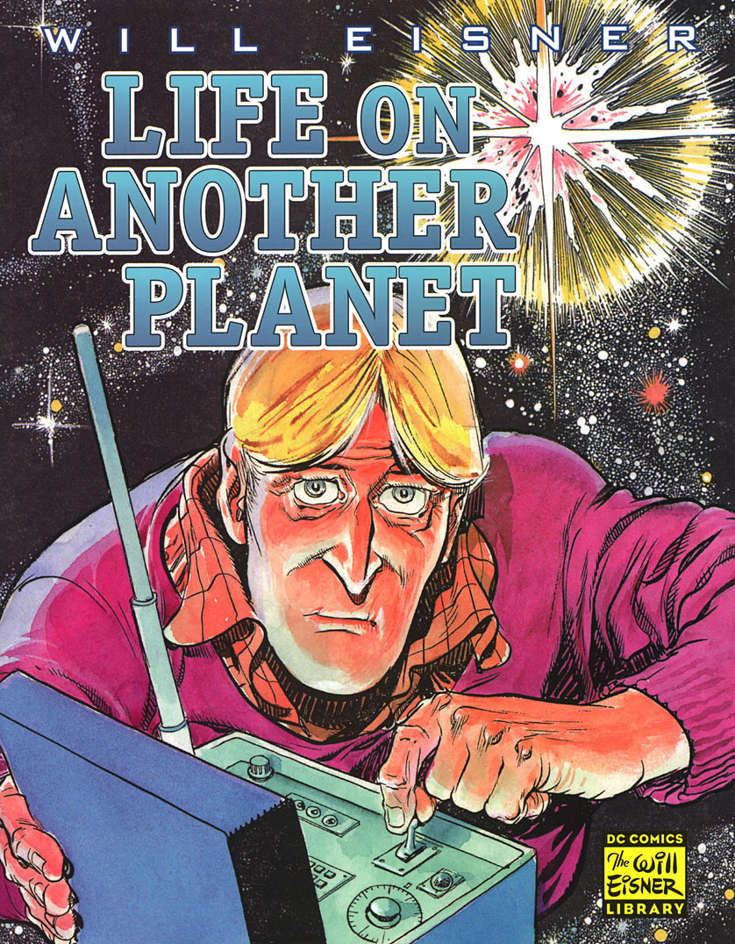 Life on Another Planet #1