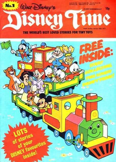 Disney Time