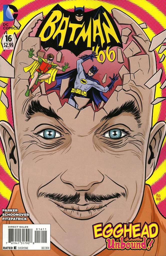 Batman ’66 #16