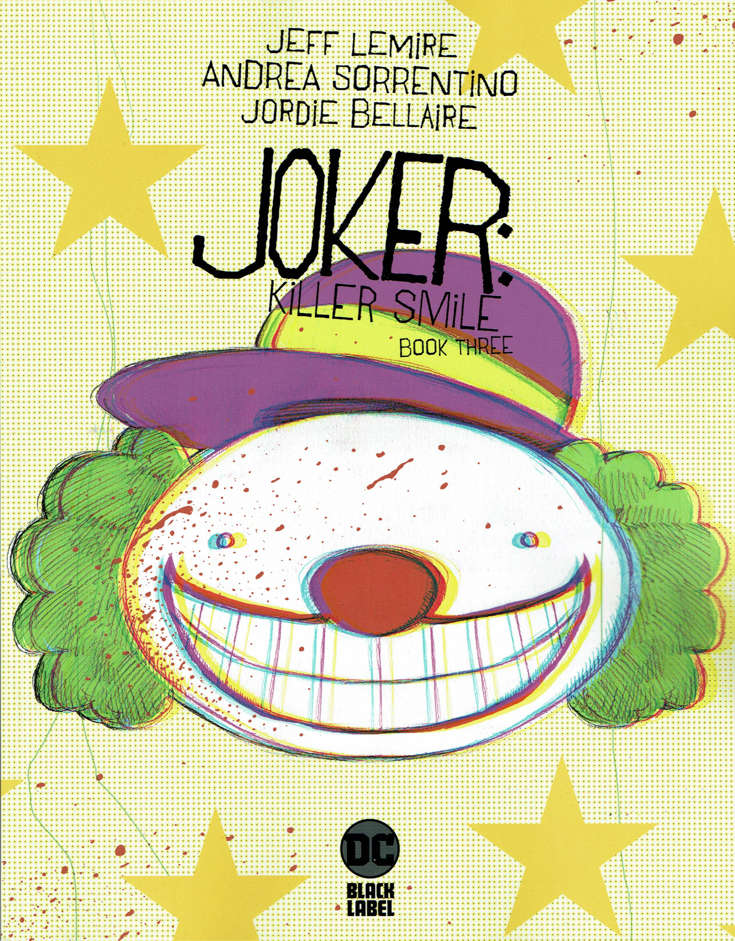 Joker: Killer Smile #3