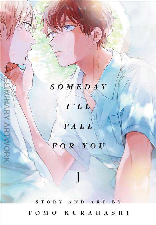 Someday I’ll Fall for You