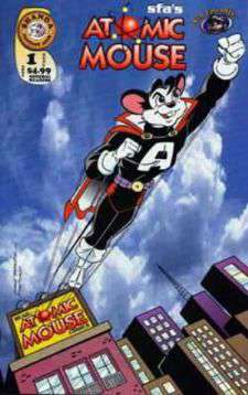 Atomic Mouse (Shanda Fantasy Arts)