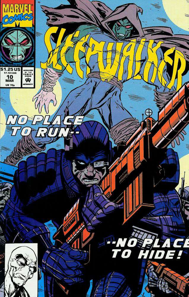 Sleepwalker #10