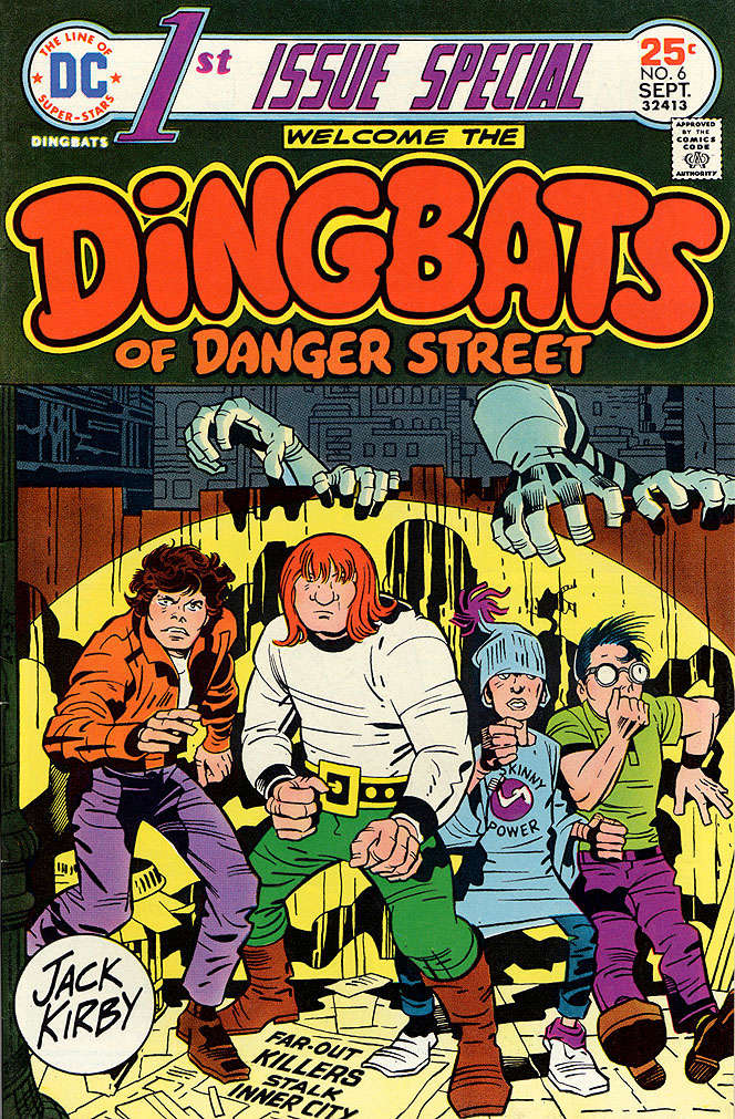 First Issue Special #6