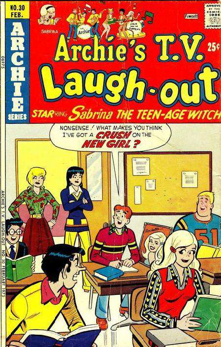 Archie’s TV Laugh-Out #30