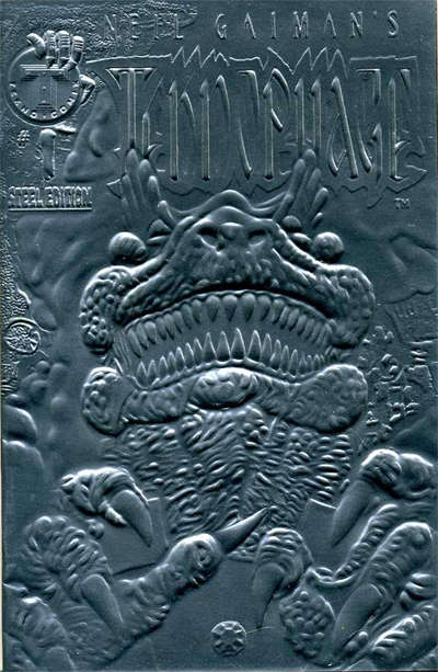 Teknophage (Neil Gaiman’s…) #1 Special Cover