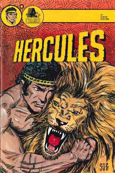 Hercules (A+)