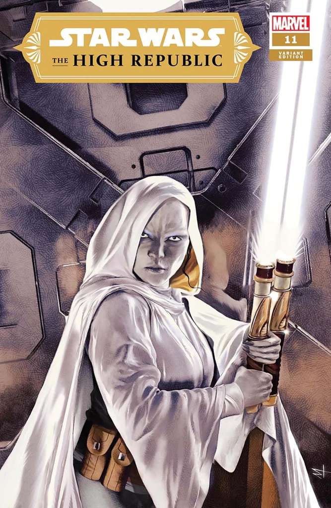 Star Wars: The High Republic #11 Variation C