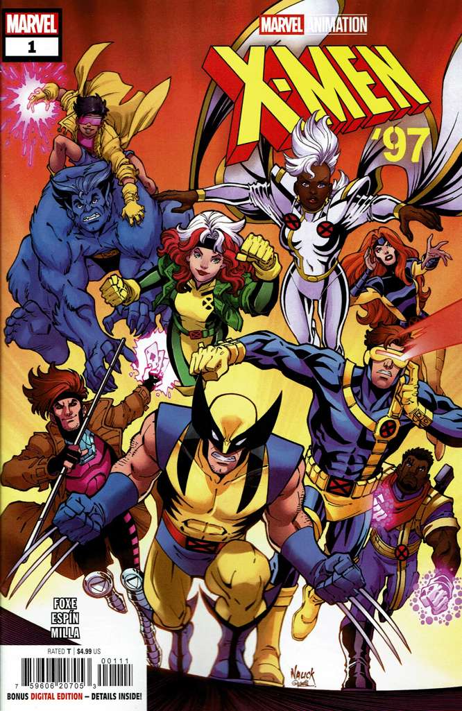 X-Men ’97 #1