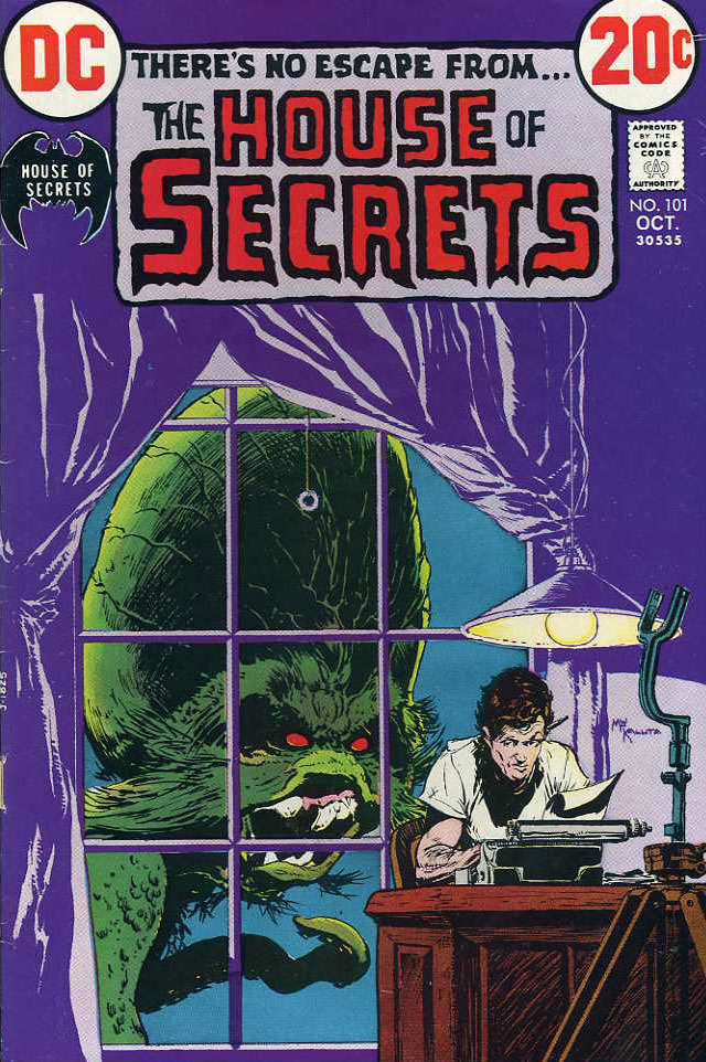 House of Secrets #101