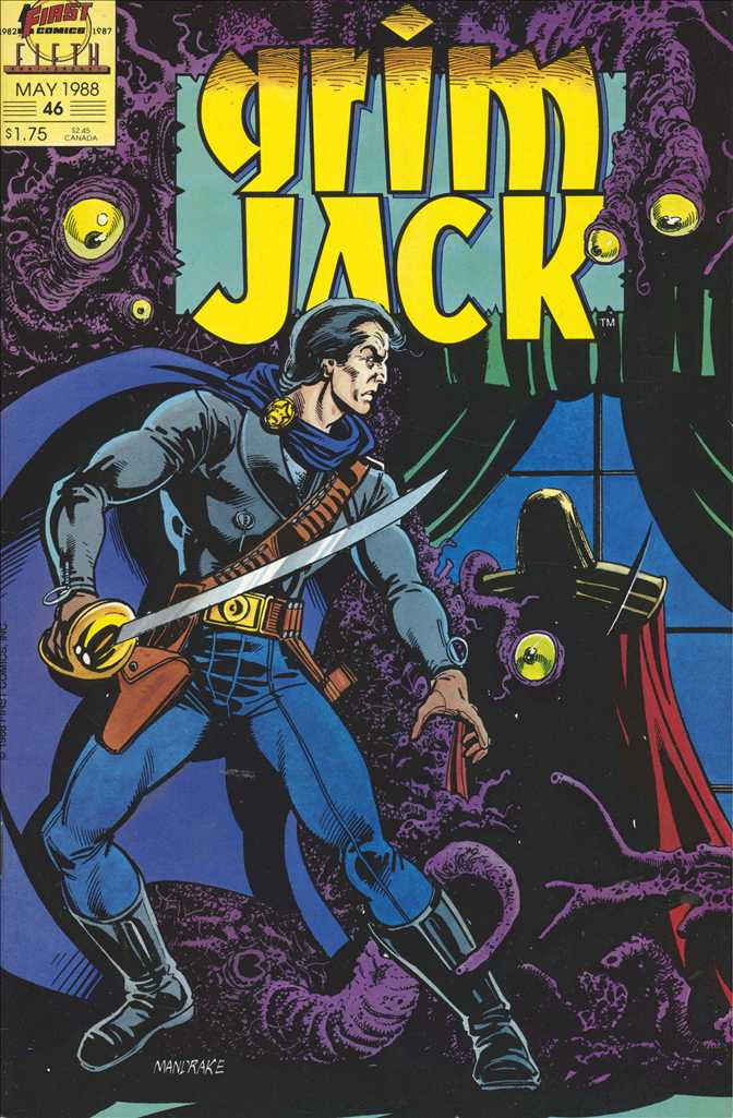 Grimjack #46