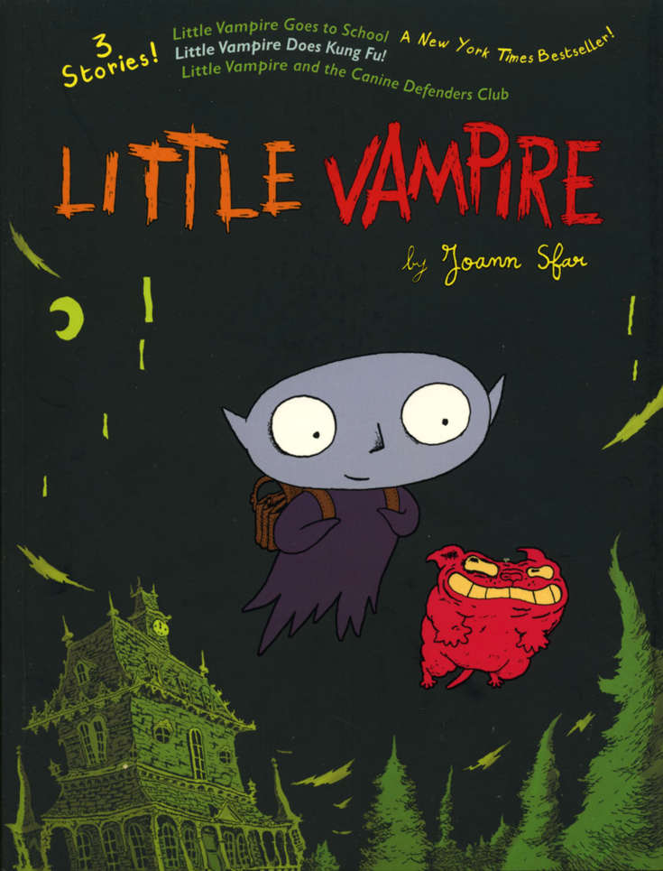 Little Vampire #1