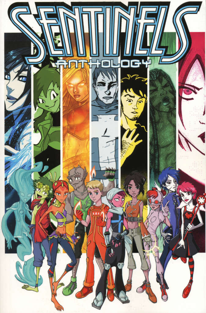 Sentinels Anthology