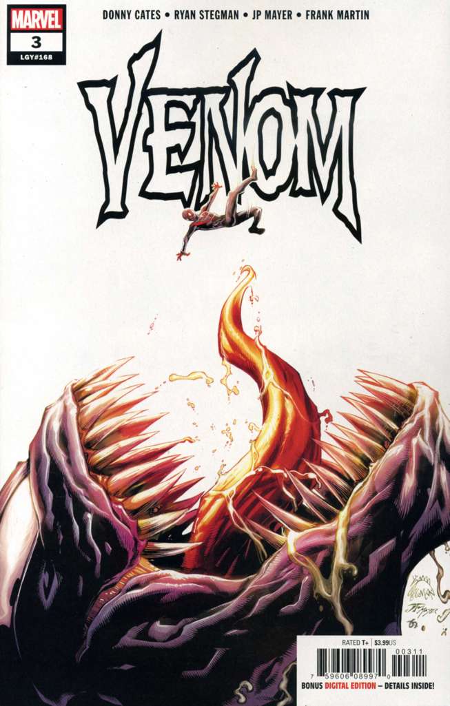 Venom (4th Series) #3