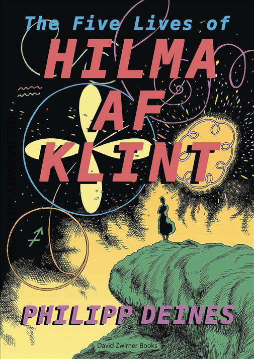 The Five Lives of Hilma Af Klint