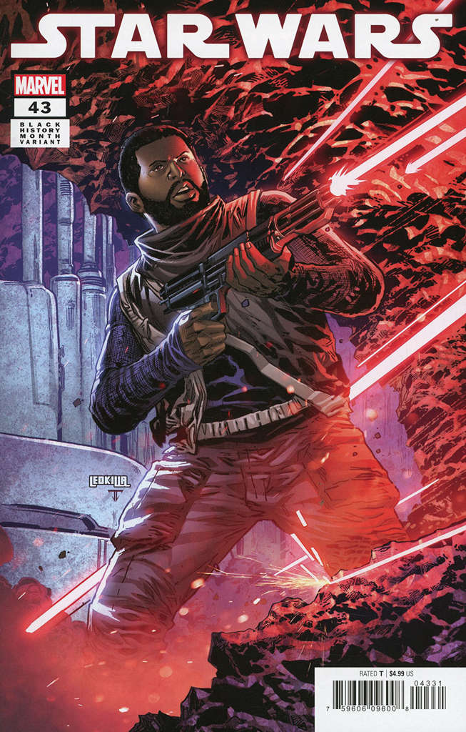Star Wars (3rd Series) #43 Variation B