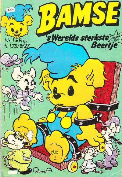 Bamse (Juniorpress)