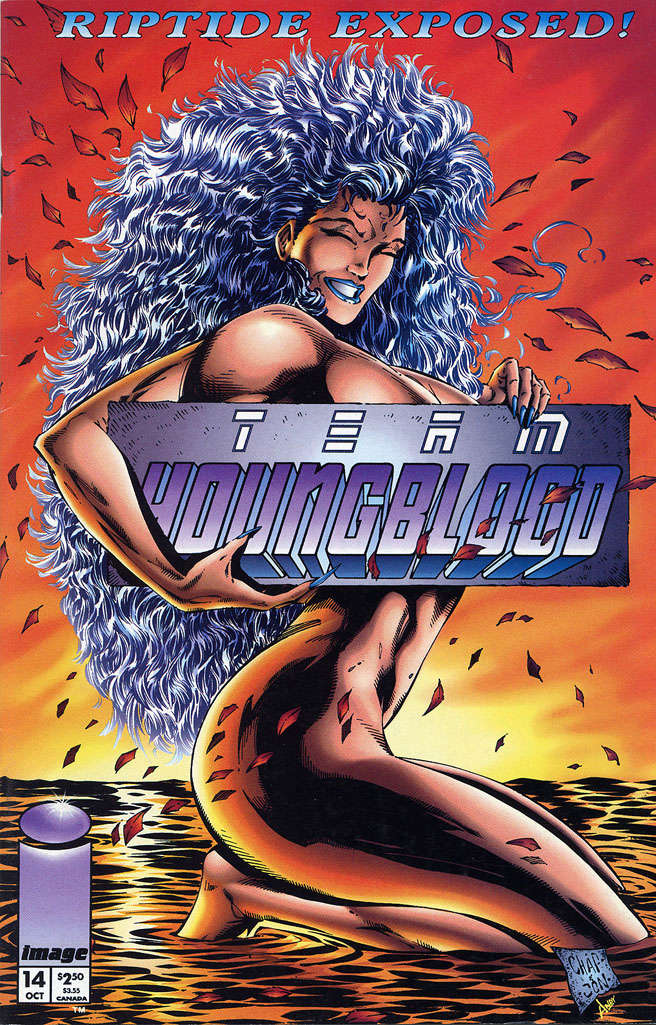 Team Youngblood #14