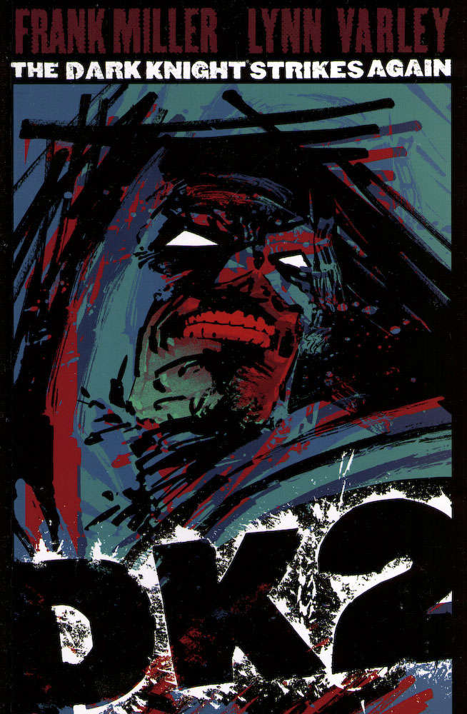 The Dark Knight Strikes Again #3 Variation A
