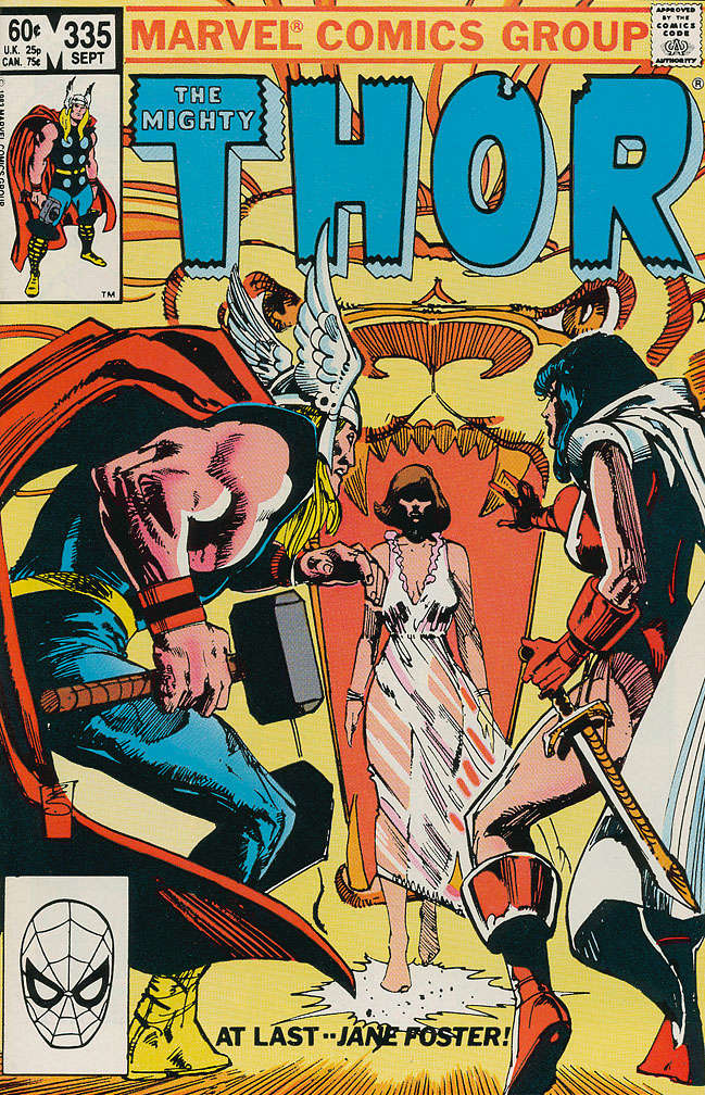 Thor #335