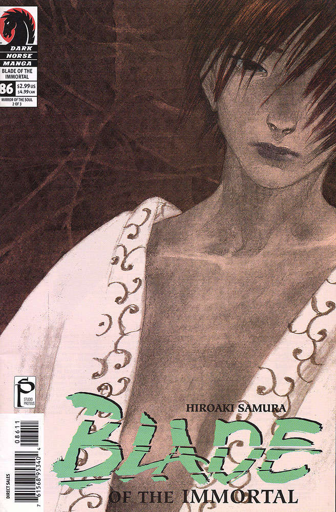 Blade of the Immortal #86