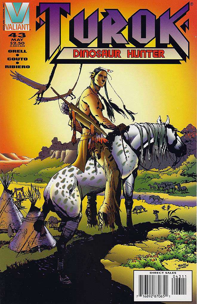 Turok, Dinosaur Hunter #43
