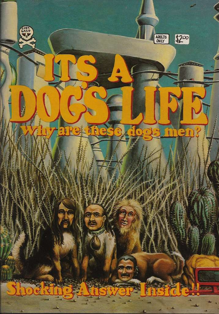 It’s a Dog’s Life