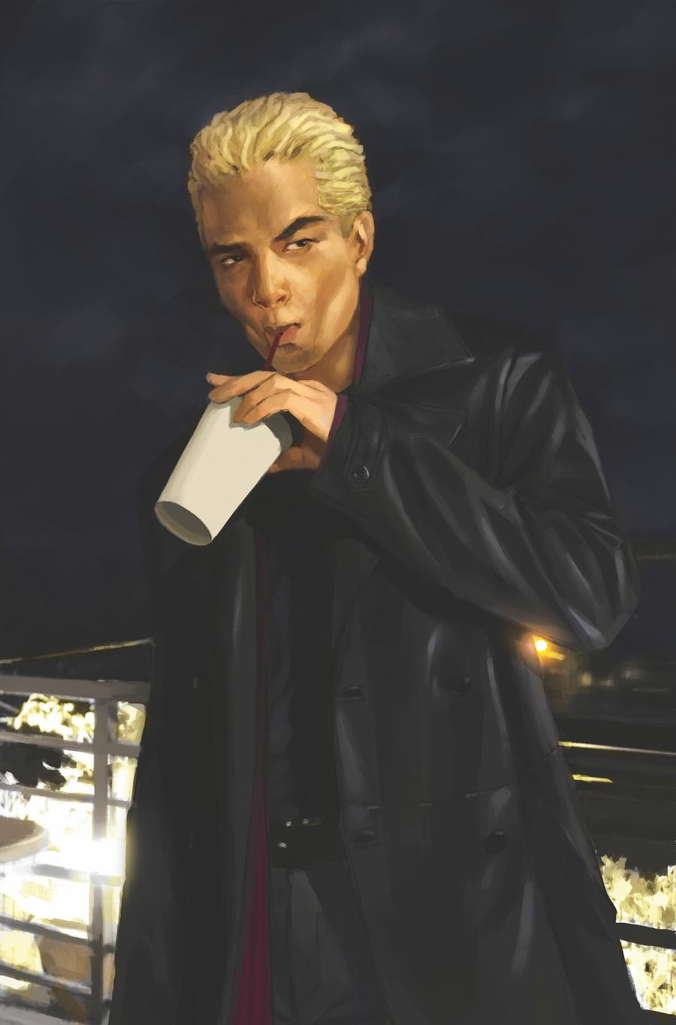 Buffy the Vampire Slayer (Boom!) #6 Variation F