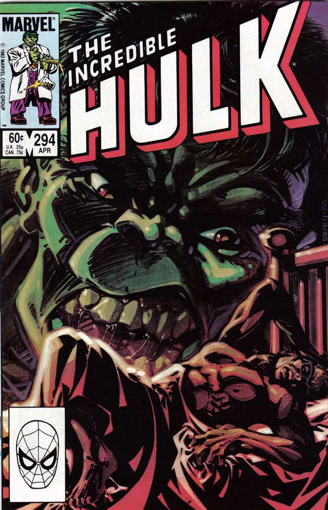 The Incredible Hulk #294