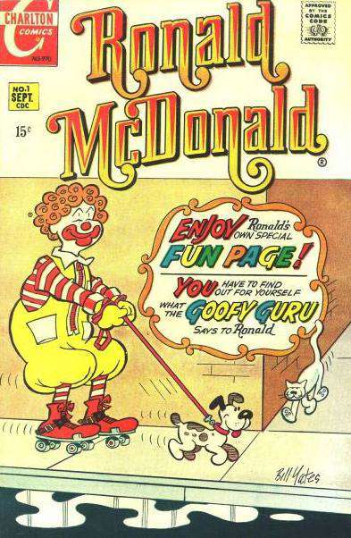 Ronald McDonald