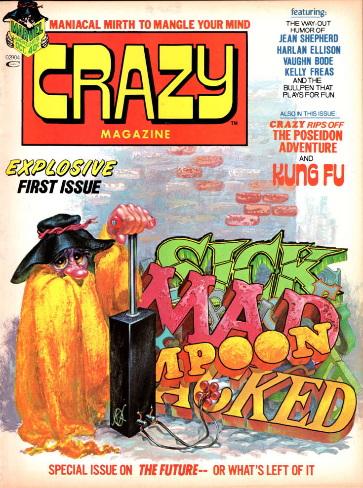 Crazy (Magazine)