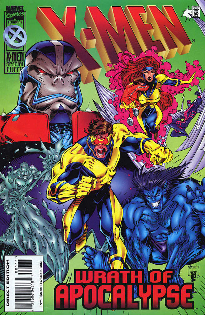 X-Men: Wrath of Apocalypse