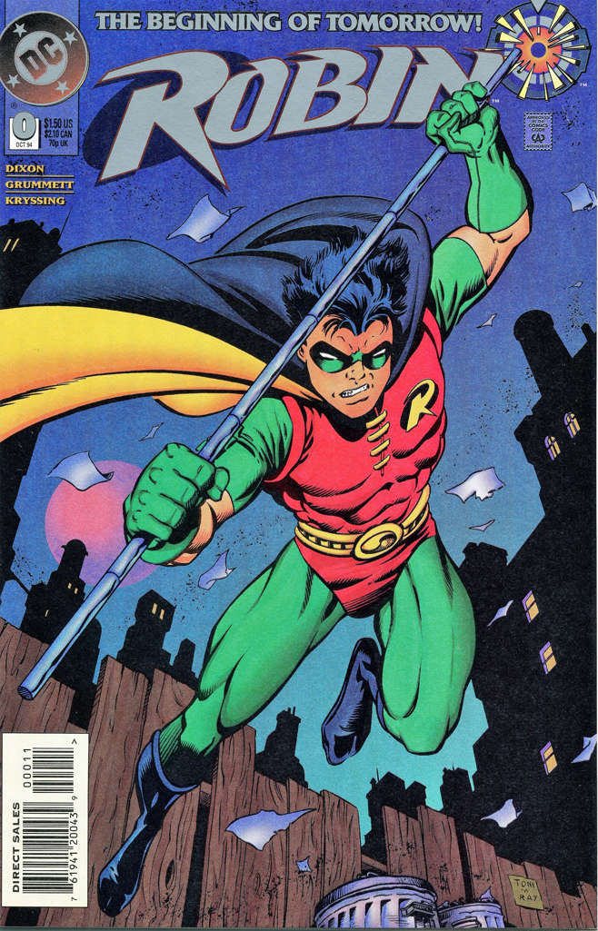 Robin #0