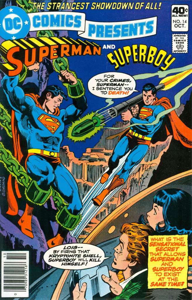 DC Comics Presents #14