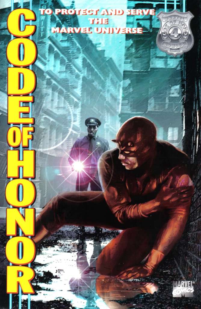 Code of Honor #4