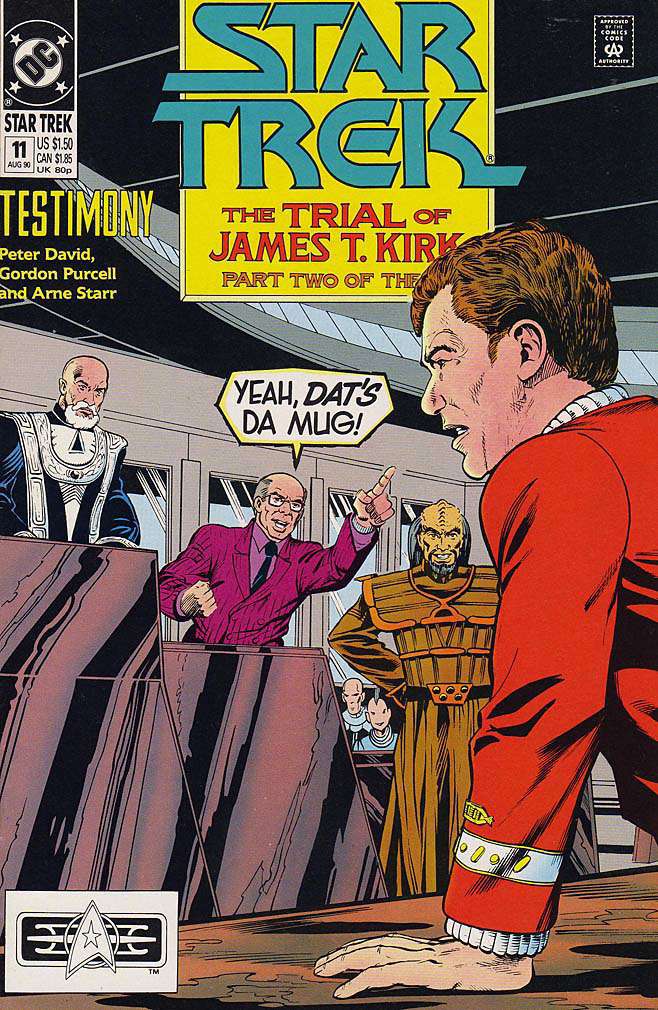 Star Trek (4th Series) #11