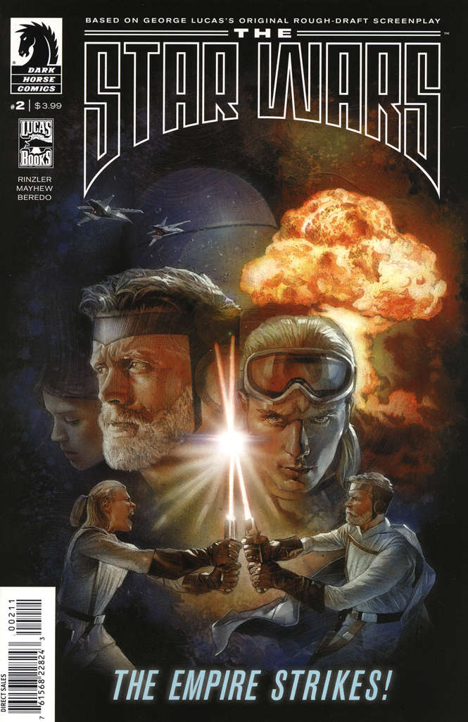 The Star Wars (Dark Horse, 3rd Series) #2