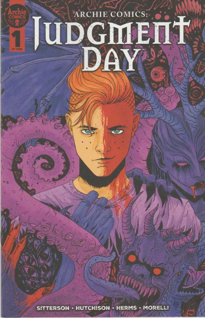 Archie Comics: Judgment Day