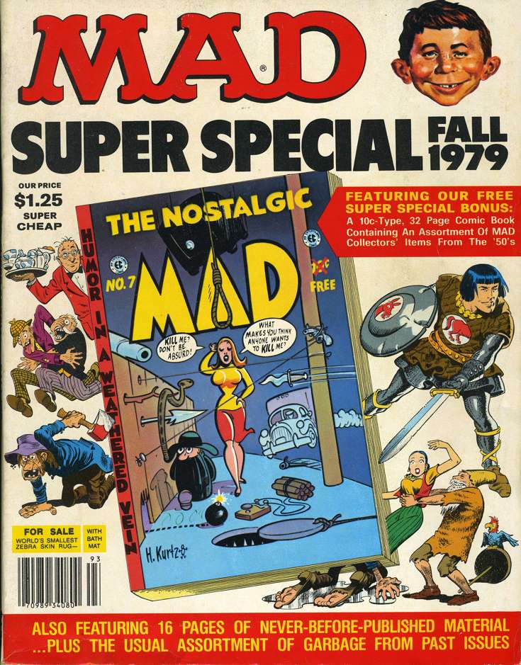 Mad Super Special #28