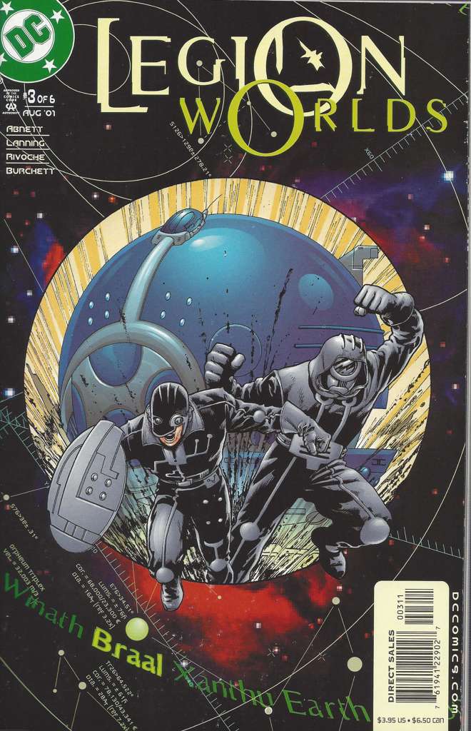 Legion Worlds #3
