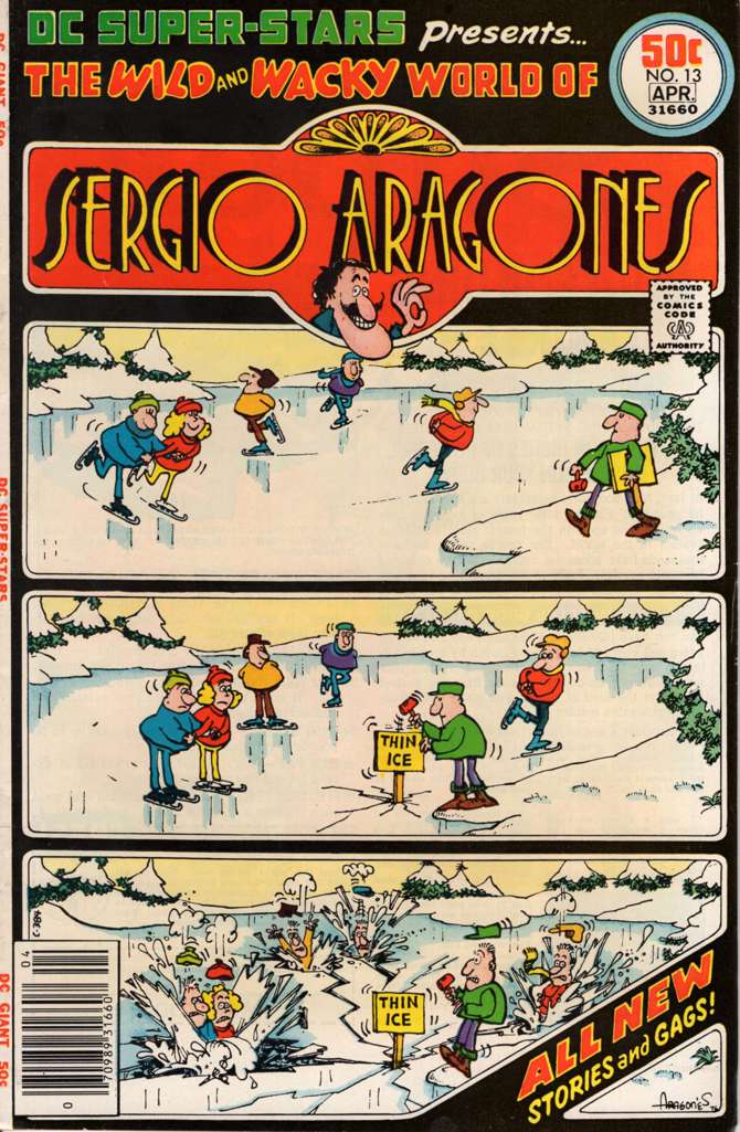 DC Super-Stars #13