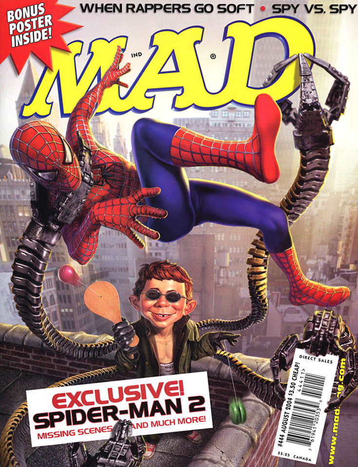 Mad #444