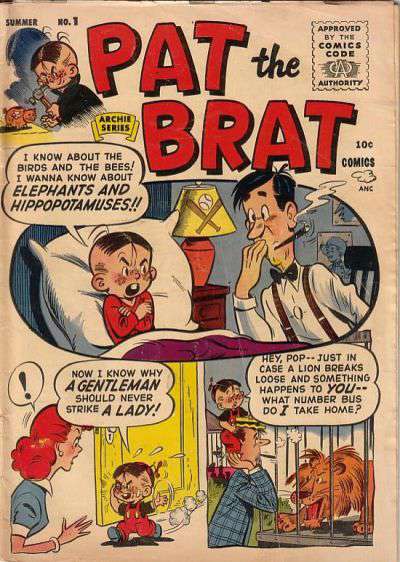 Pat the Brat